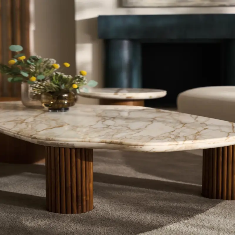 M151 023 401 Caracole Seychelles Cocktail Table 2