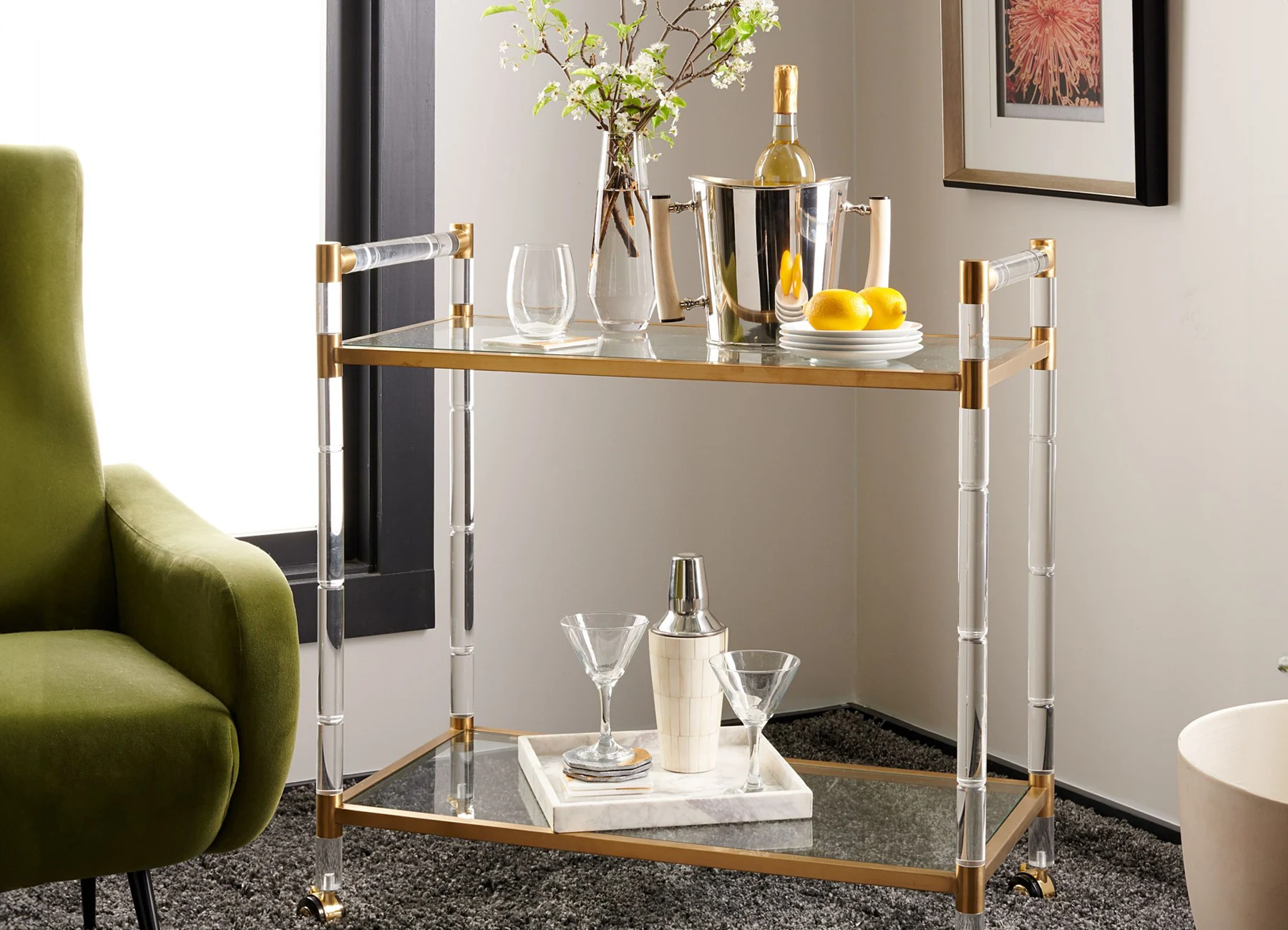 Shop Bar Carts