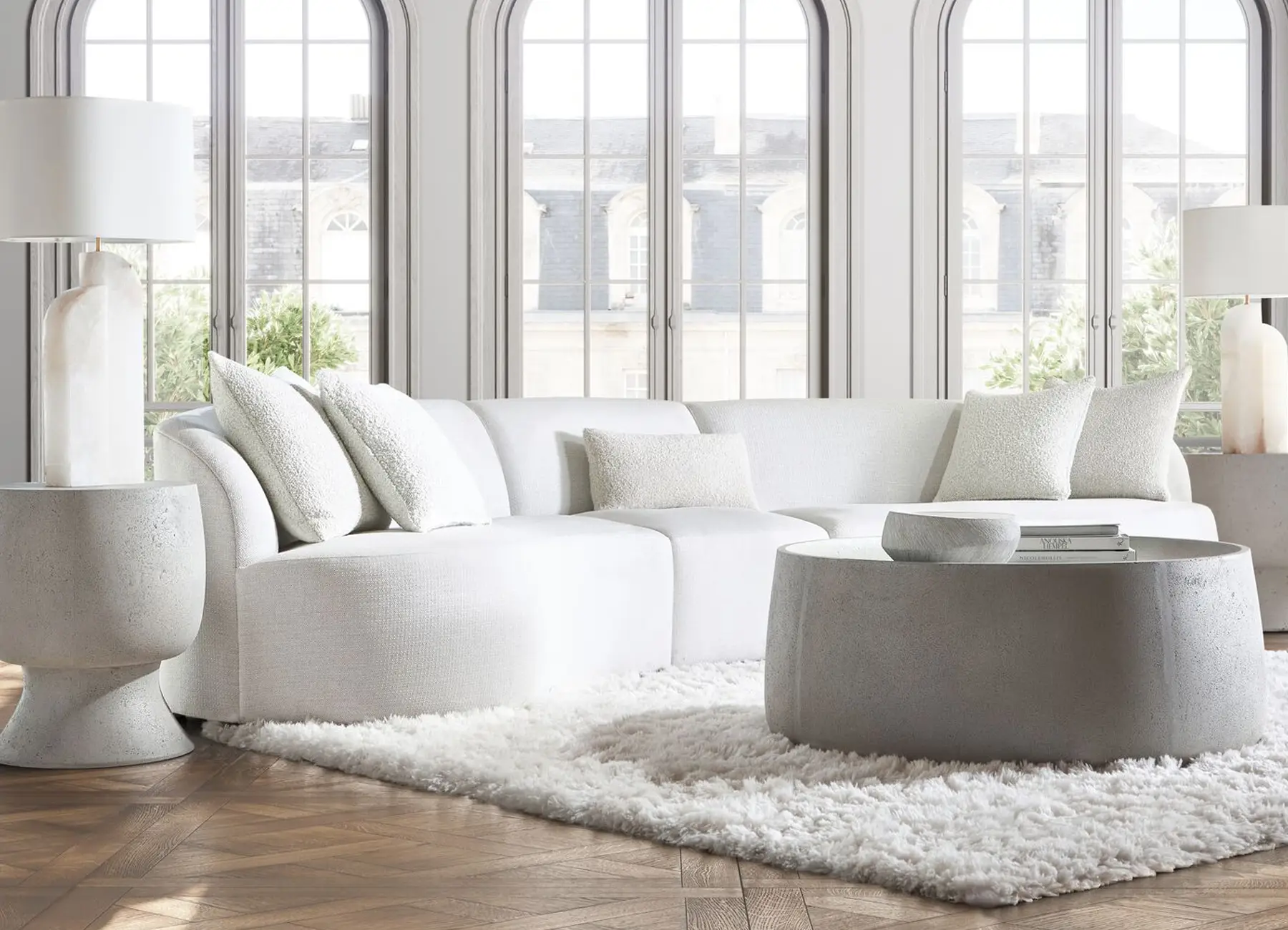 Bernhardt Made-to-Order Furniture