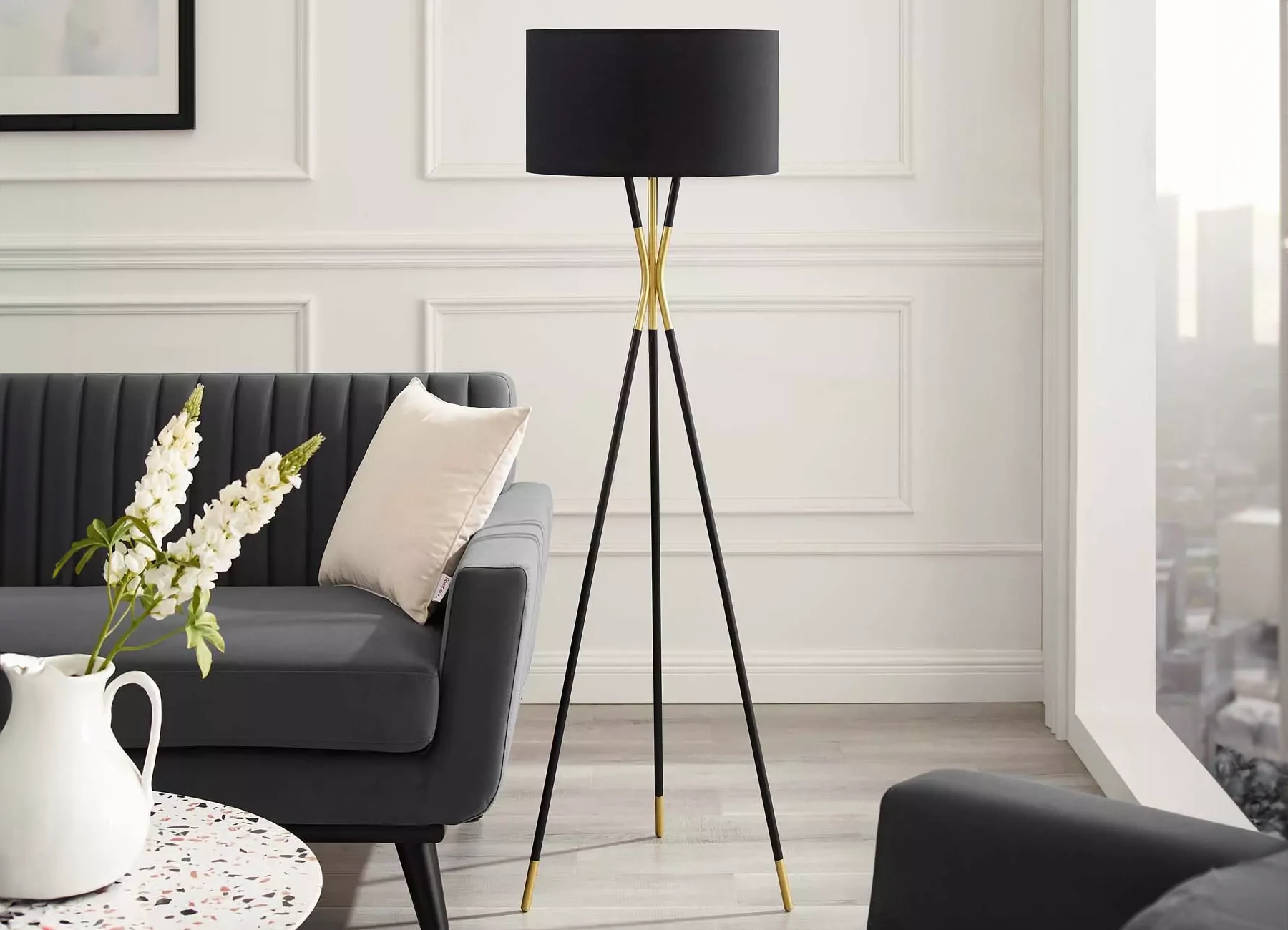 Shop Floor Lamps