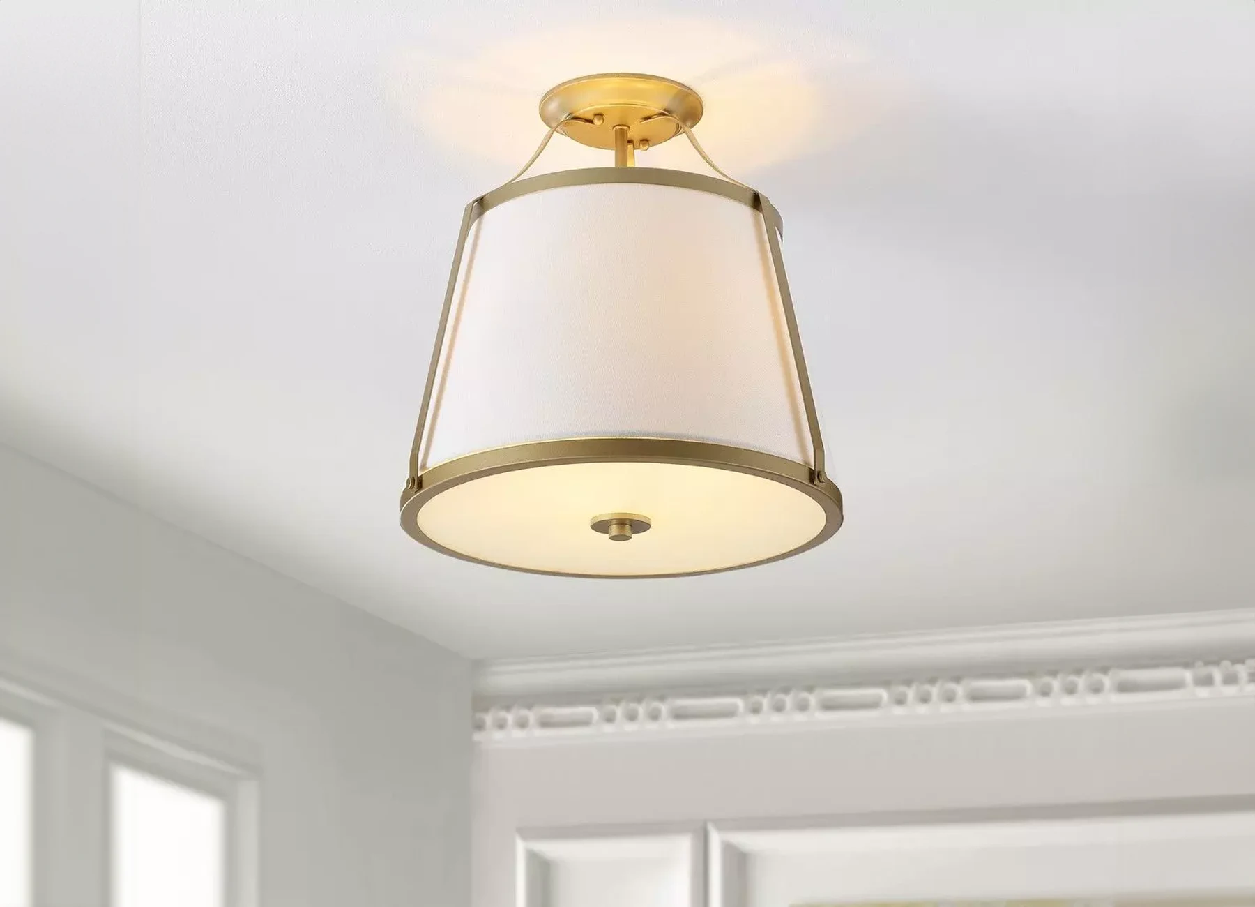 Shop Flush Ceiling Lighting