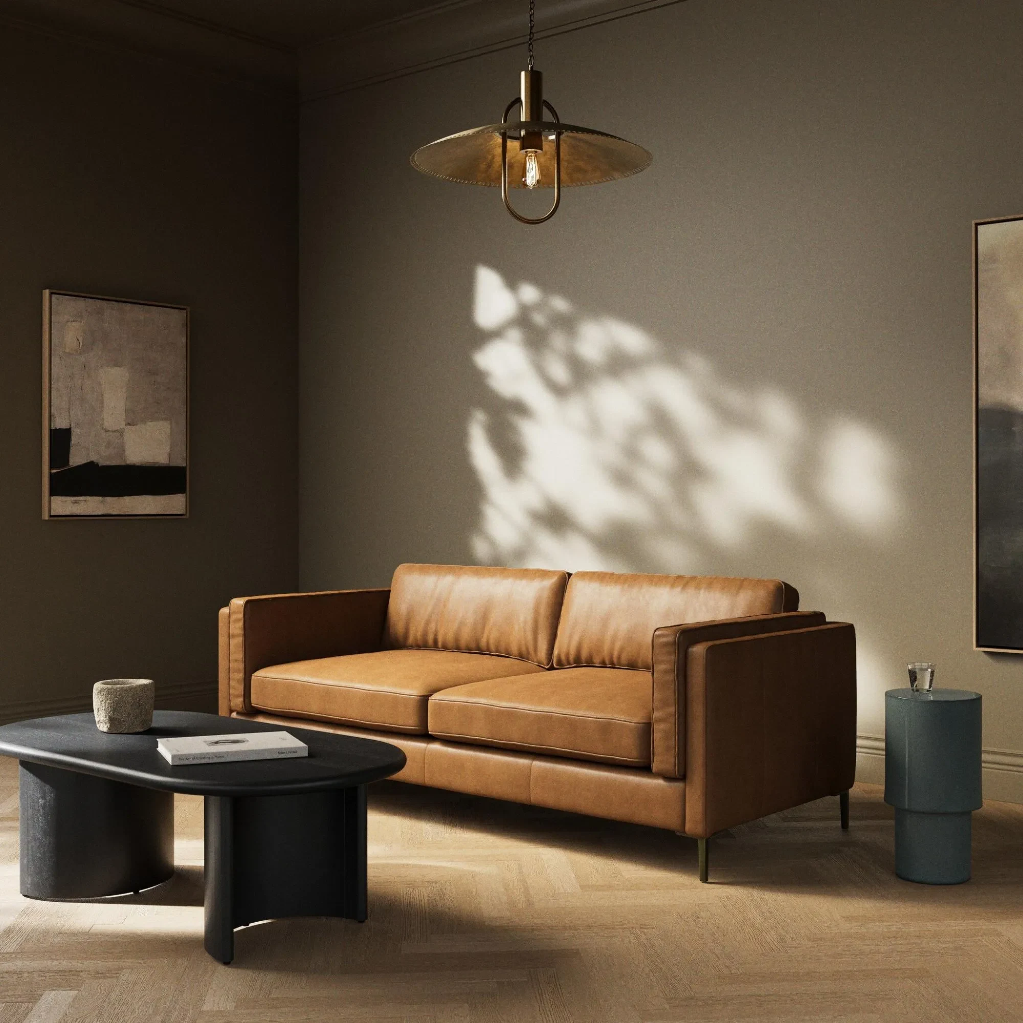 Sofas, chairs, tables, and beds — quality furniture with free shipping from ID Inspo