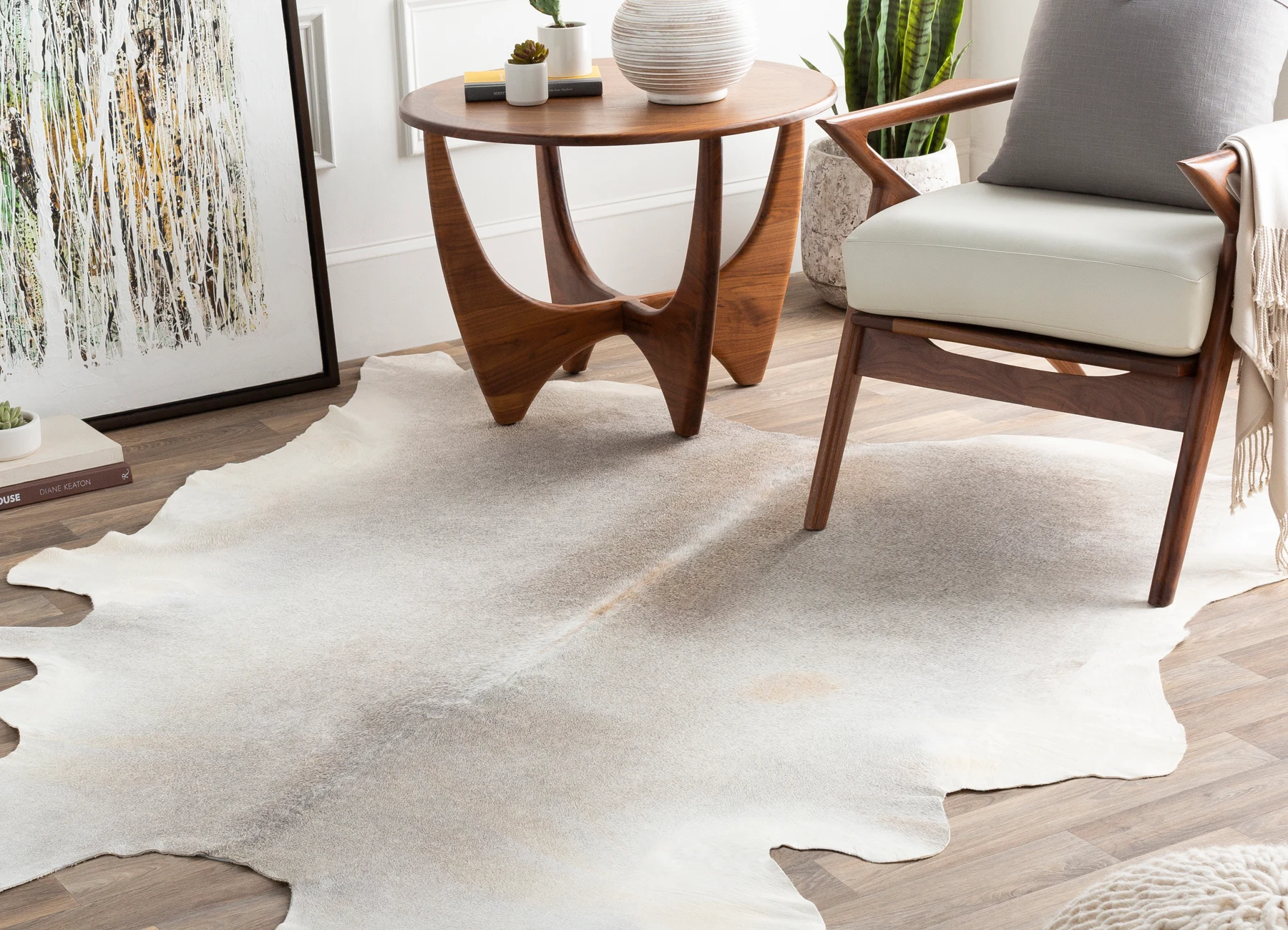 Shop Leather & Hide Rugs