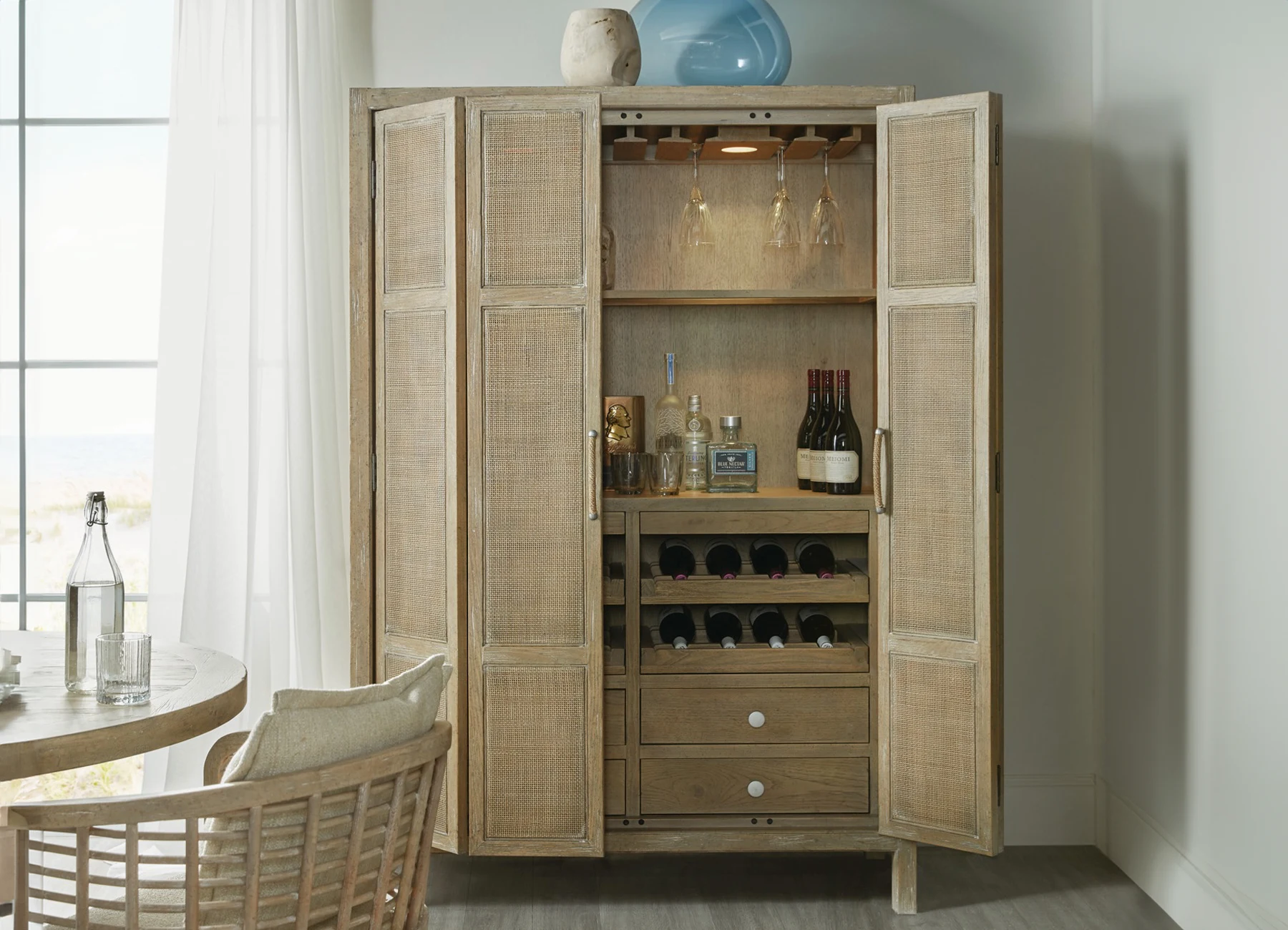 Bars and Wine Cabinets