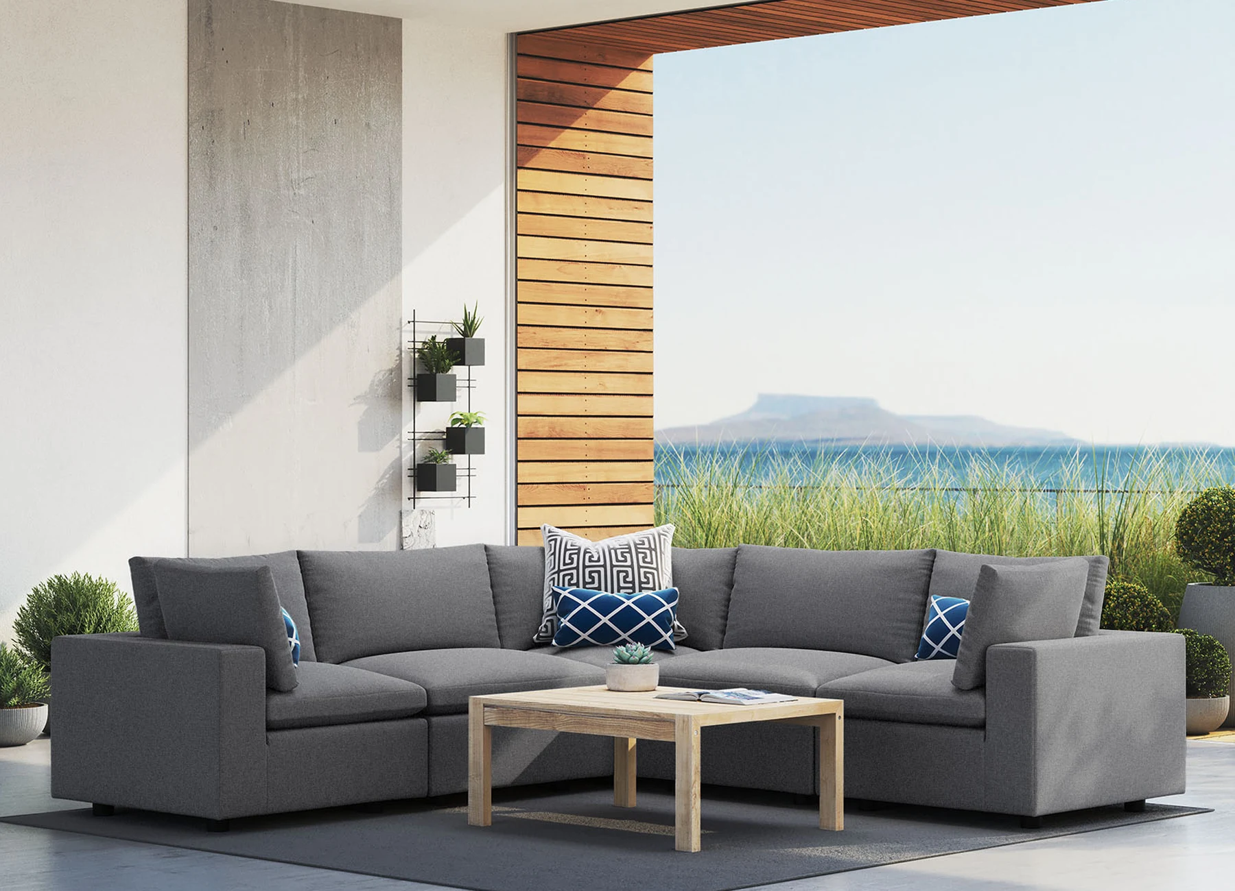 Shop Outdoor Sectionals