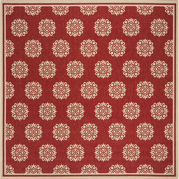 Lowest Price Guaranteee on Red Area Rugs