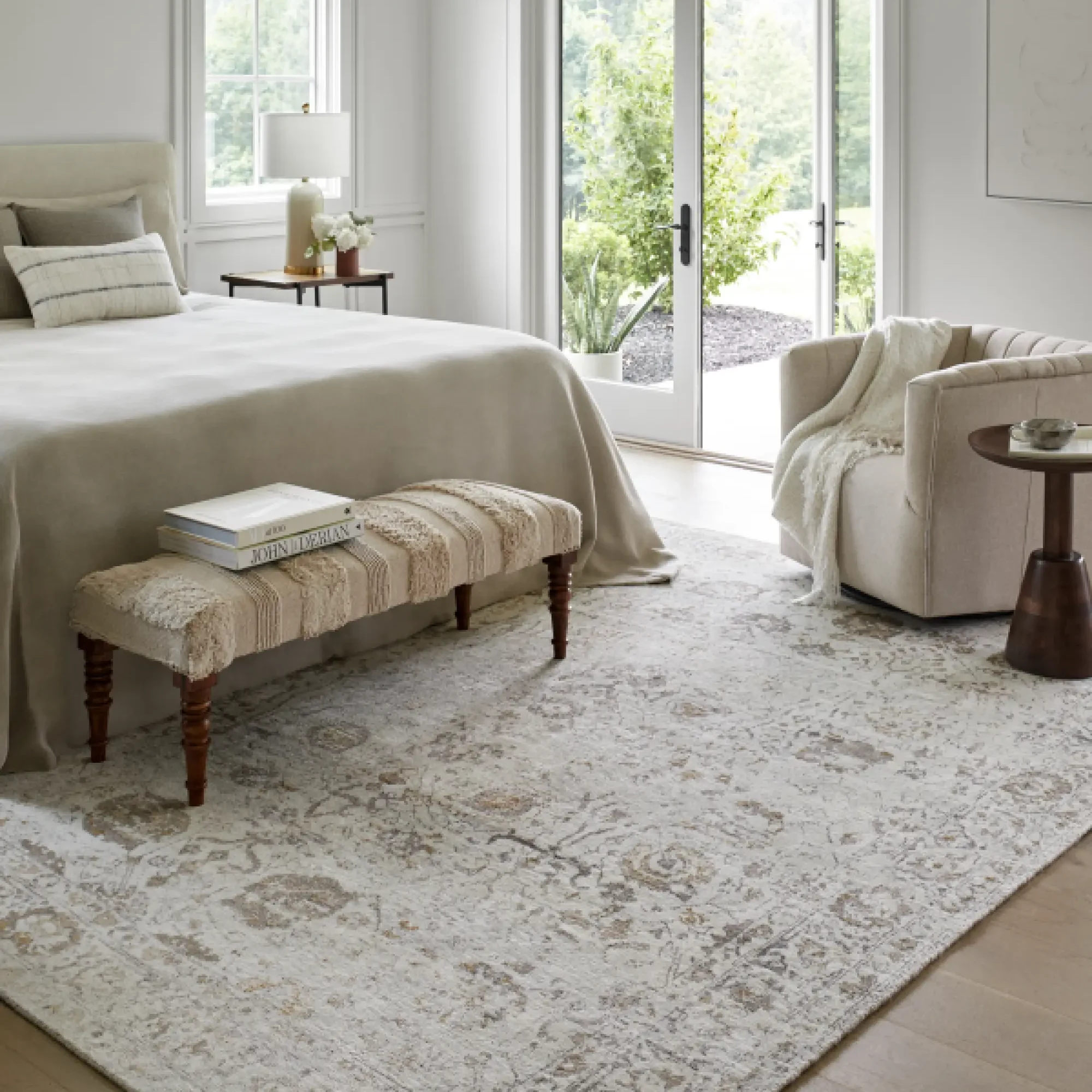 Area rugs collection — stylish rugs that ship fast from ID Inspo