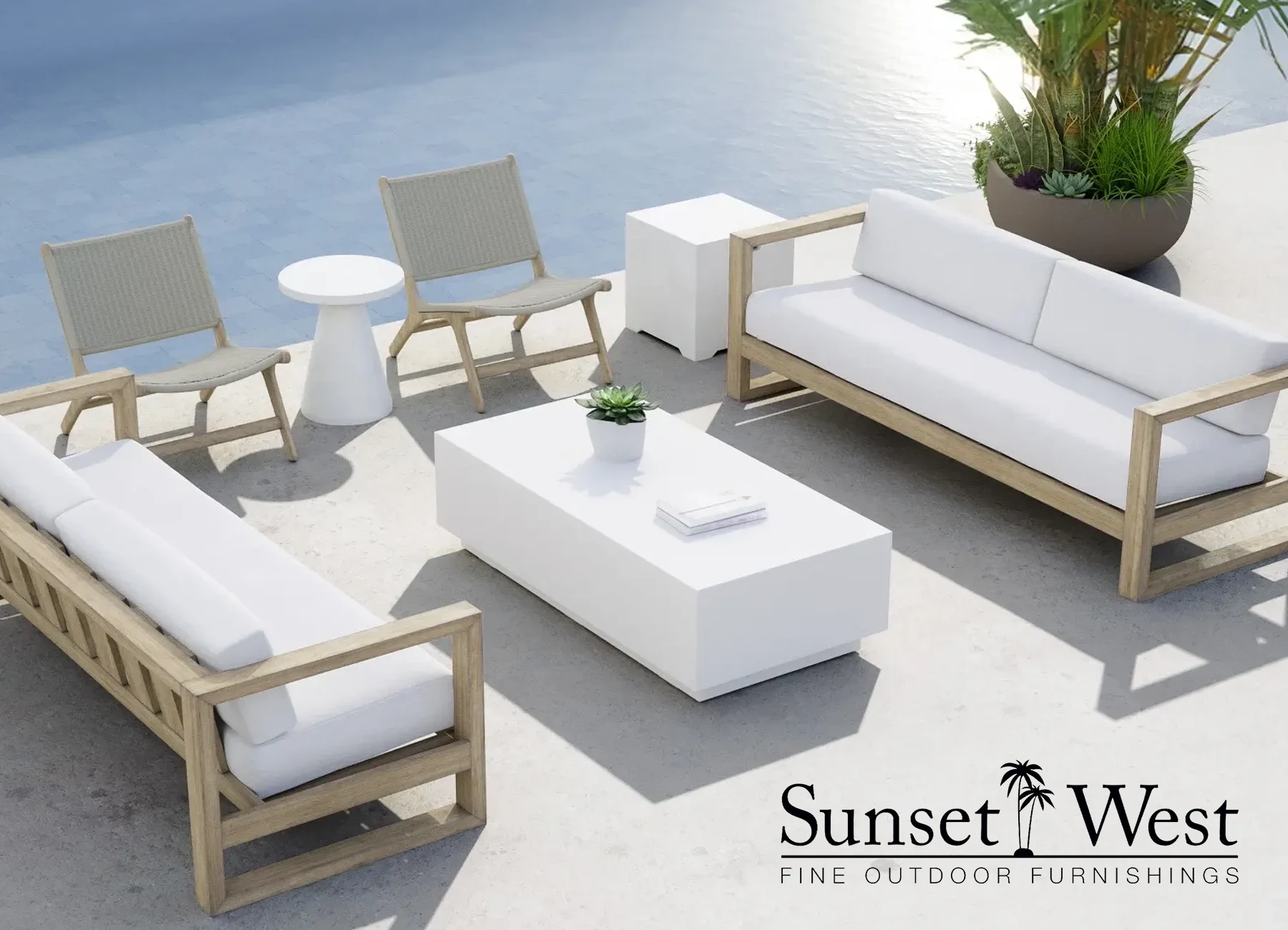 Sunset West Outdoor Furniture