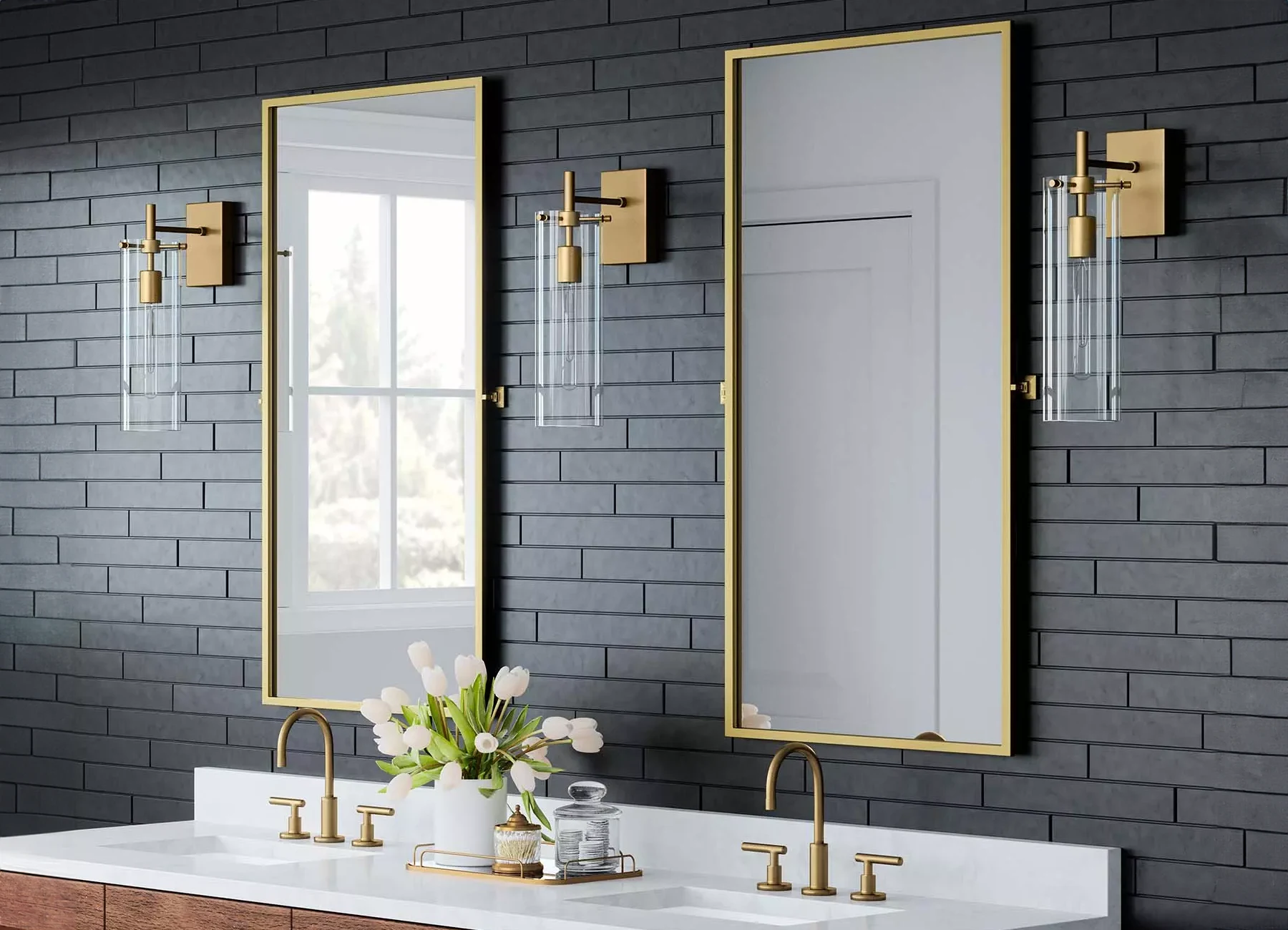 Wall Sconces that brighten and beautify