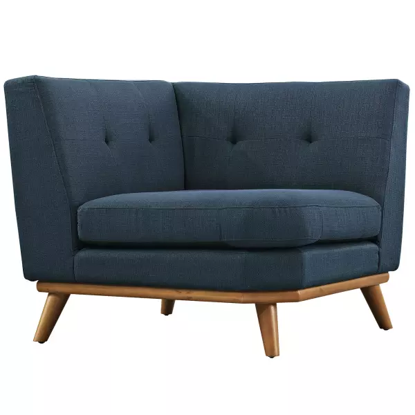 EEI-1796-AZU Engage Corner Sofa Azure