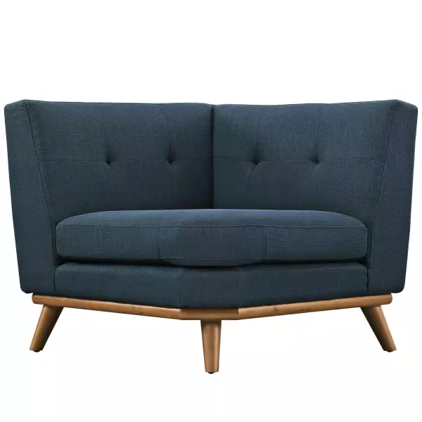 EEI-1796-AZU Engage Corner Sofa Azure