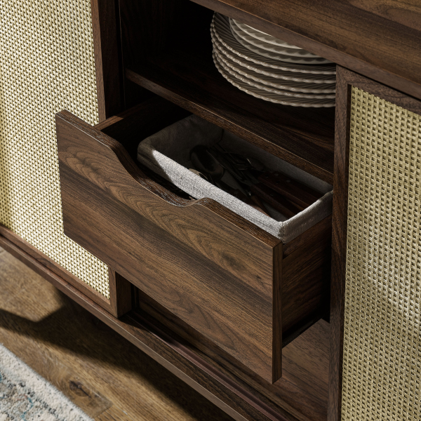 Eei 7166 Wal Reid 63 Curved Sideboard By Modway In Brown 9