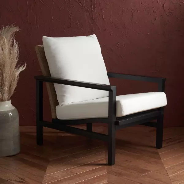 SFV4143A Emmalee Cord Back Accent Chair