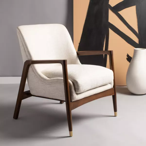 SFV9016A Flannery Mid-Century Chair