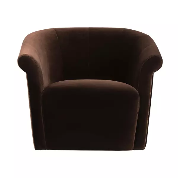 TRE-003 Trumpet Modern Swivel Chair