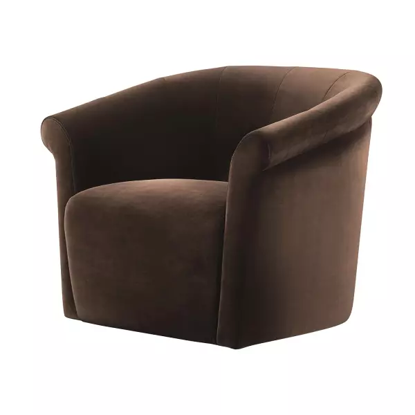 Tre 003 Trumpet Swivel Chair 3